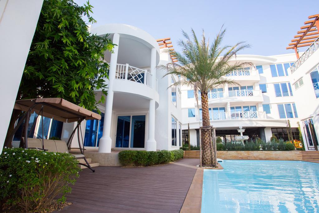 The Verona Villa Huahin Kültér fotó