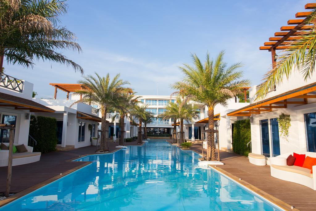The Verona Villa Huahin Kültér fotó