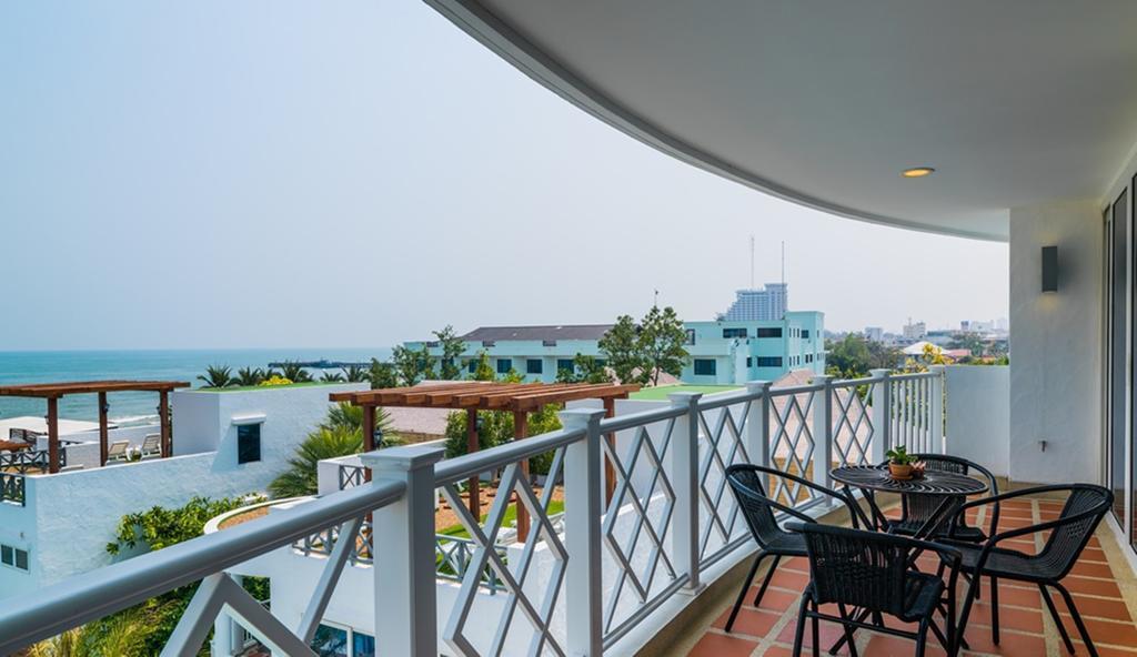 The Verona Villa Huahin Kültér fotó