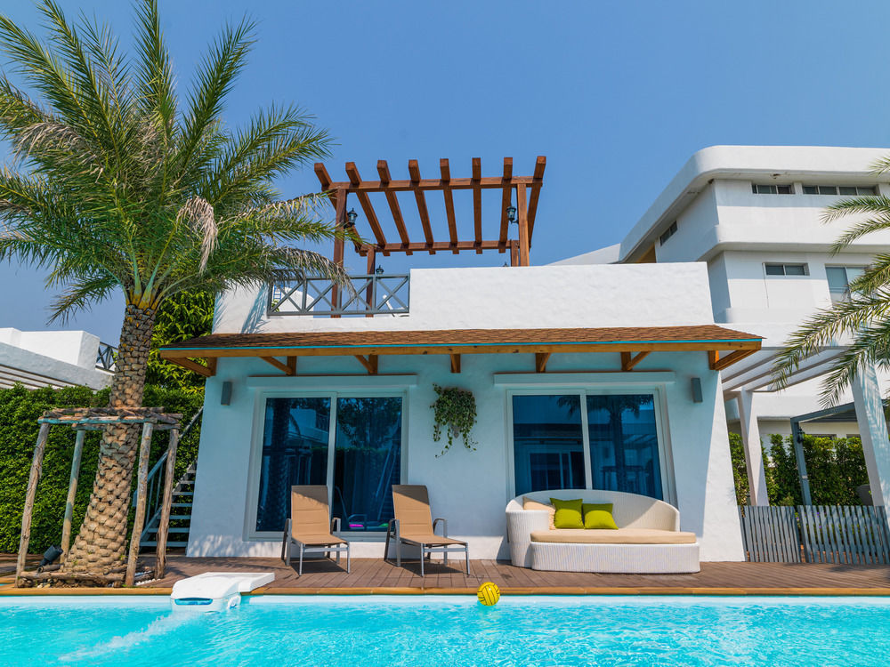 The Verona Villa Huahin Kültér fotó