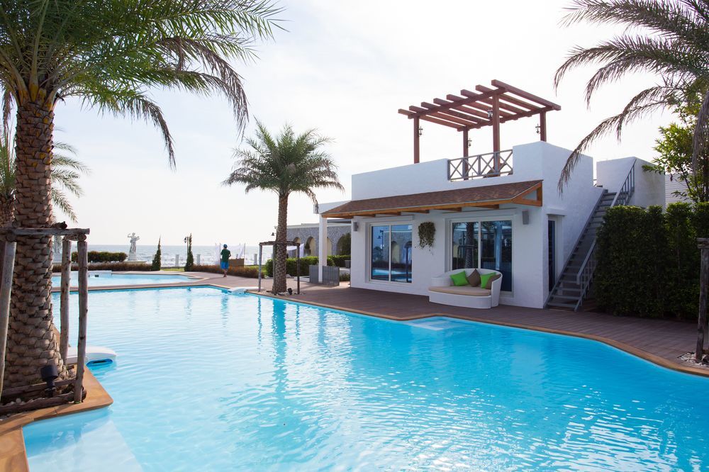 The Verona Villa Huahin Kültér fotó