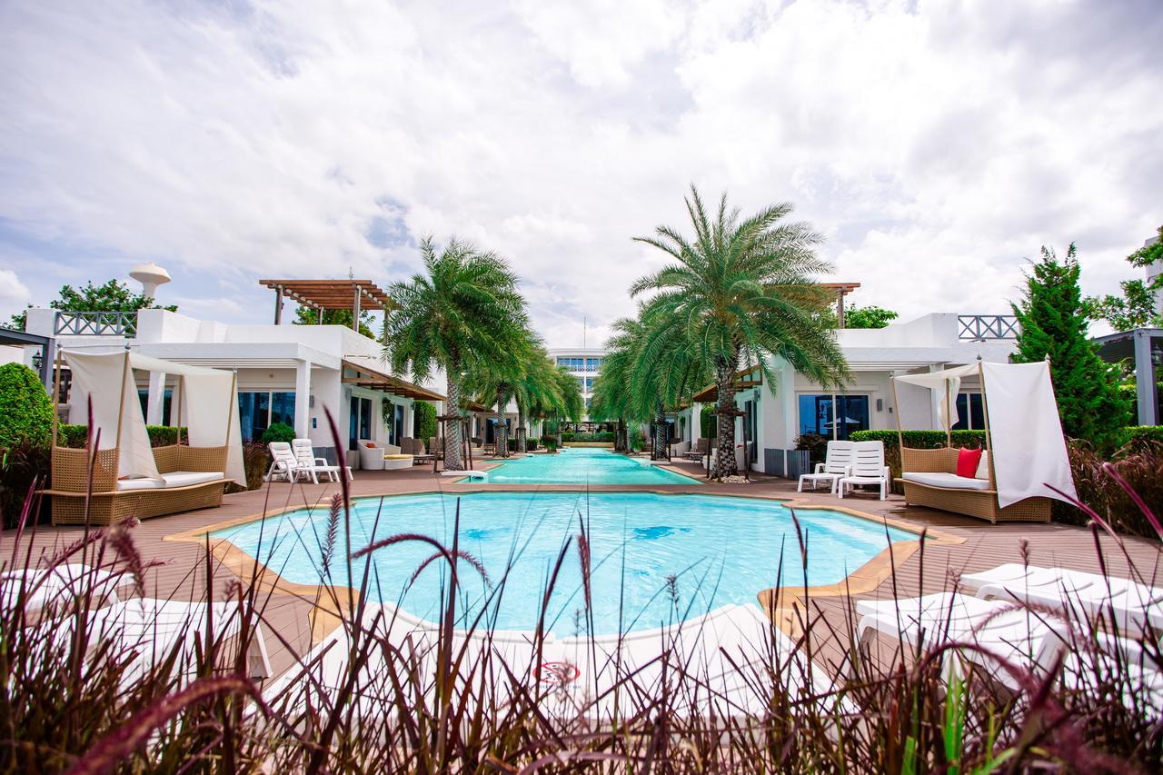 The Verona Villa Huahin Kültér fotó