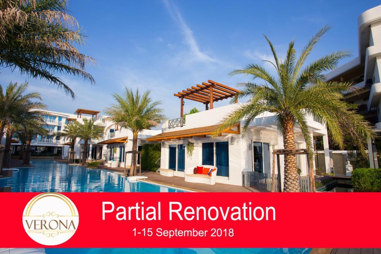 The Verona Villa Huahin Kültér fotó