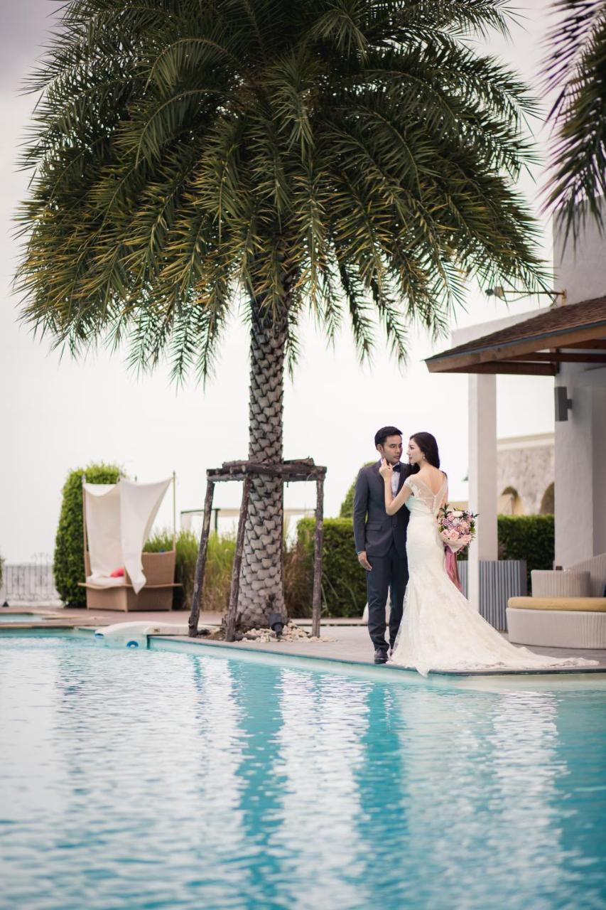 The Verona Villa Huahin Kültér fotó