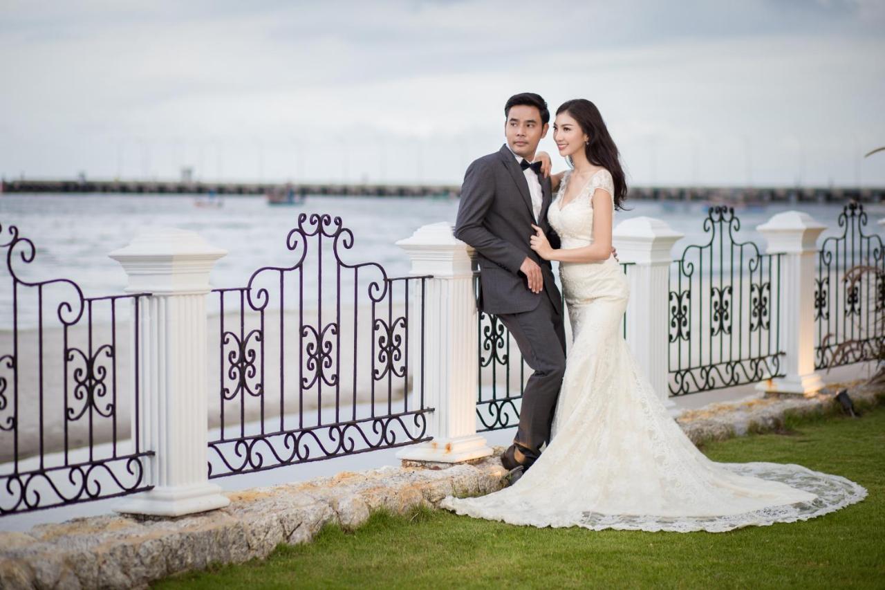 The Verona Villa Huahin Kültér fotó