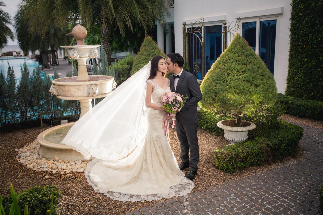 The Verona Villa Huahin Kültér fotó