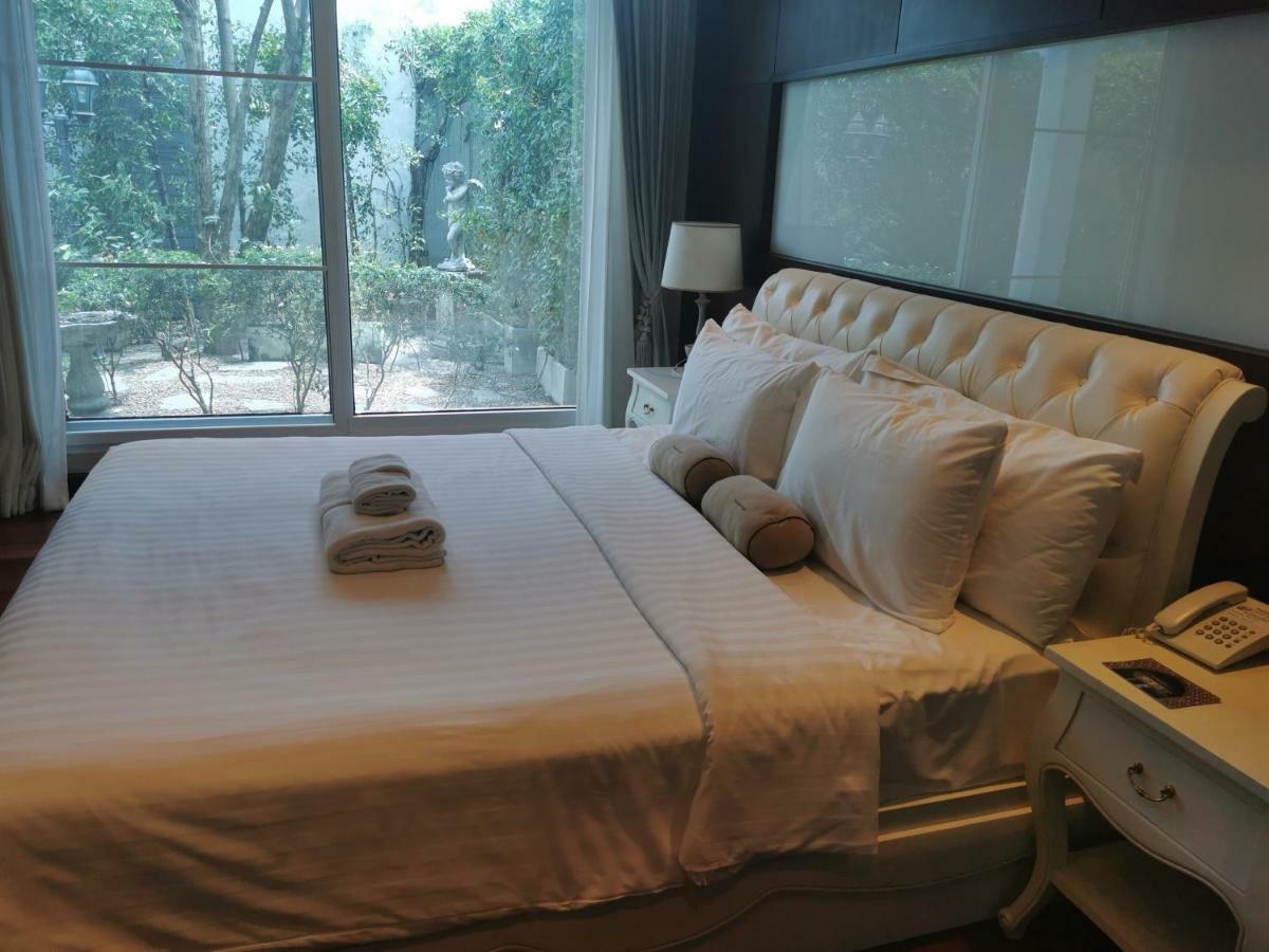 The Verona Villa Huahin Kültér fotó