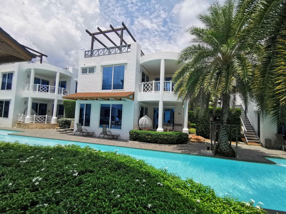 The Verona Villa Huahin Kültér fotó