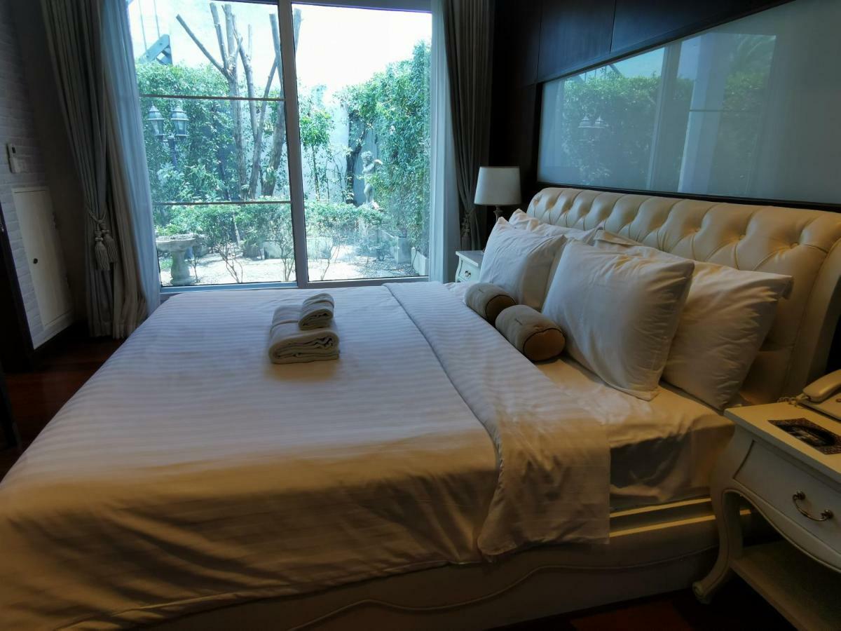 The Verona Villa Huahin Kültér fotó