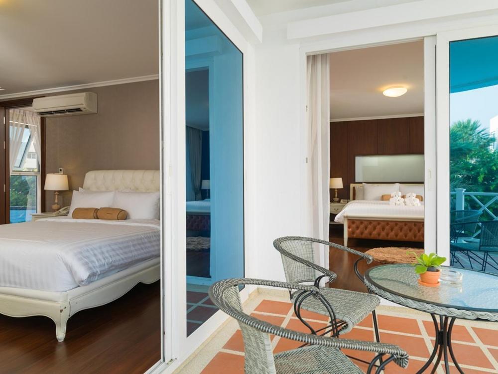 The Verona Villa Huahin Kültér fotó