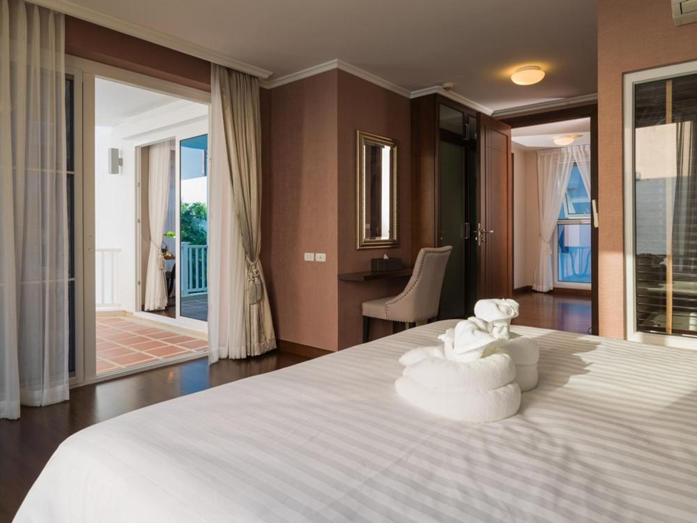 The Verona Villa Huahin Kültér fotó