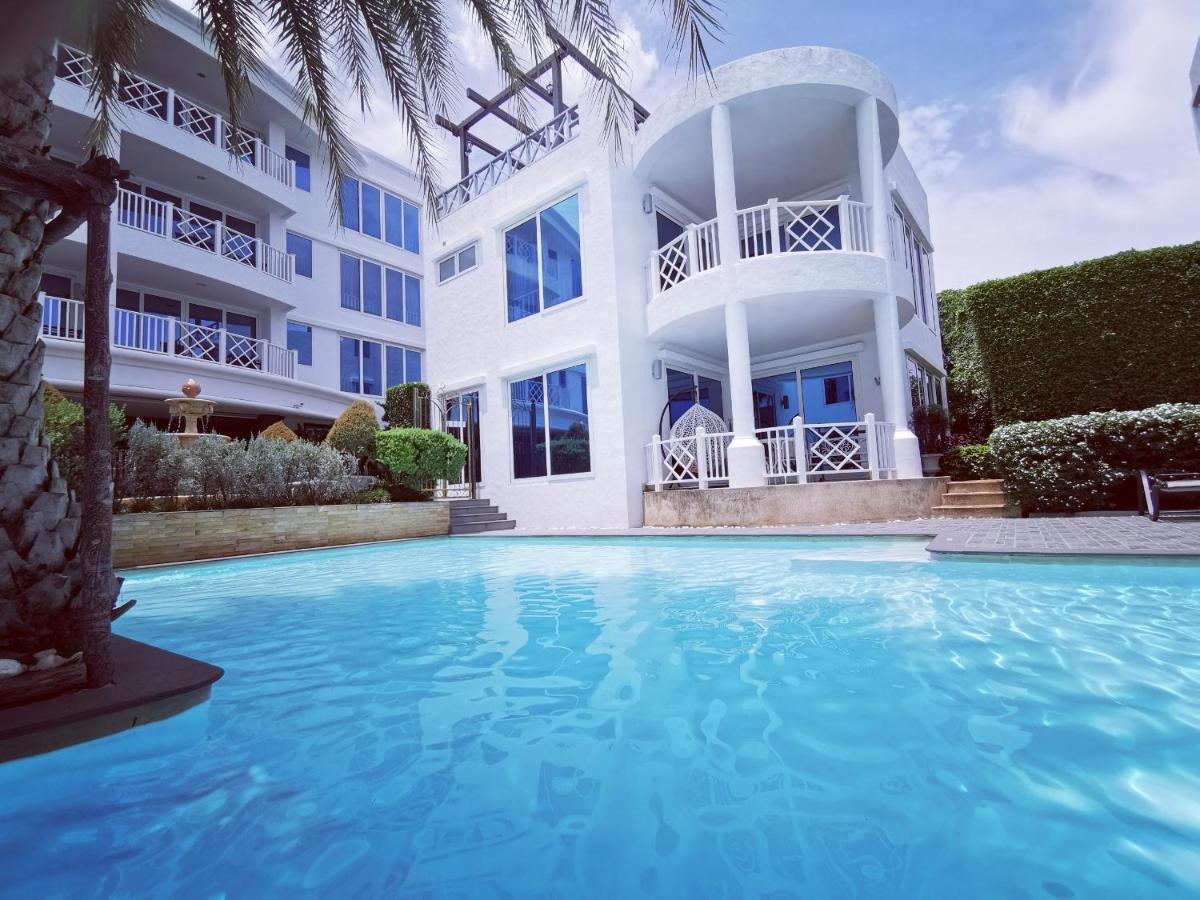The Verona Villa Huahin Kültér fotó