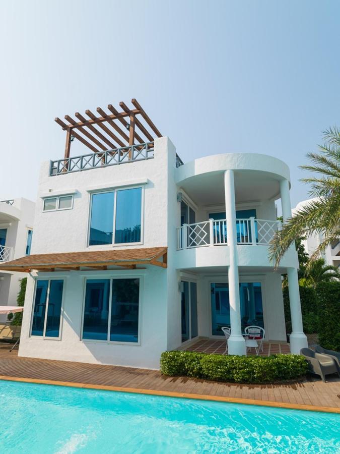 The Verona Villa Huahin Kültér fotó