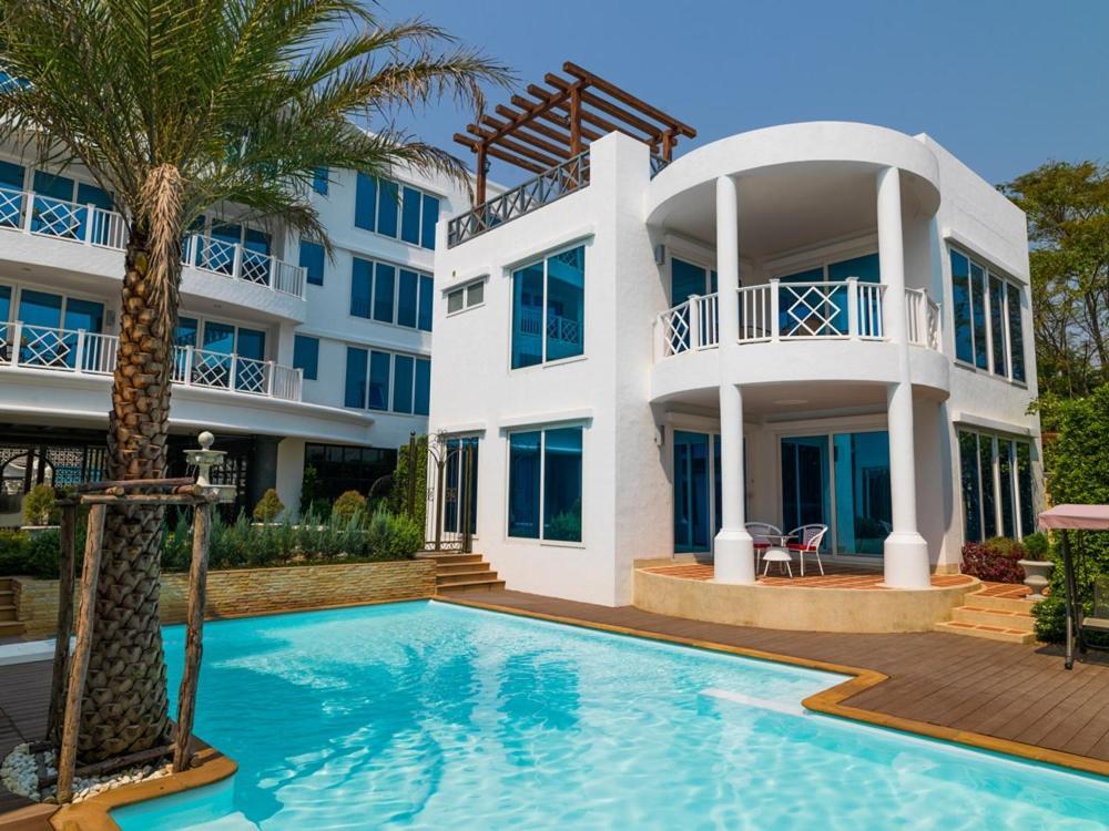 The Verona Villa Huahin Kültér fotó