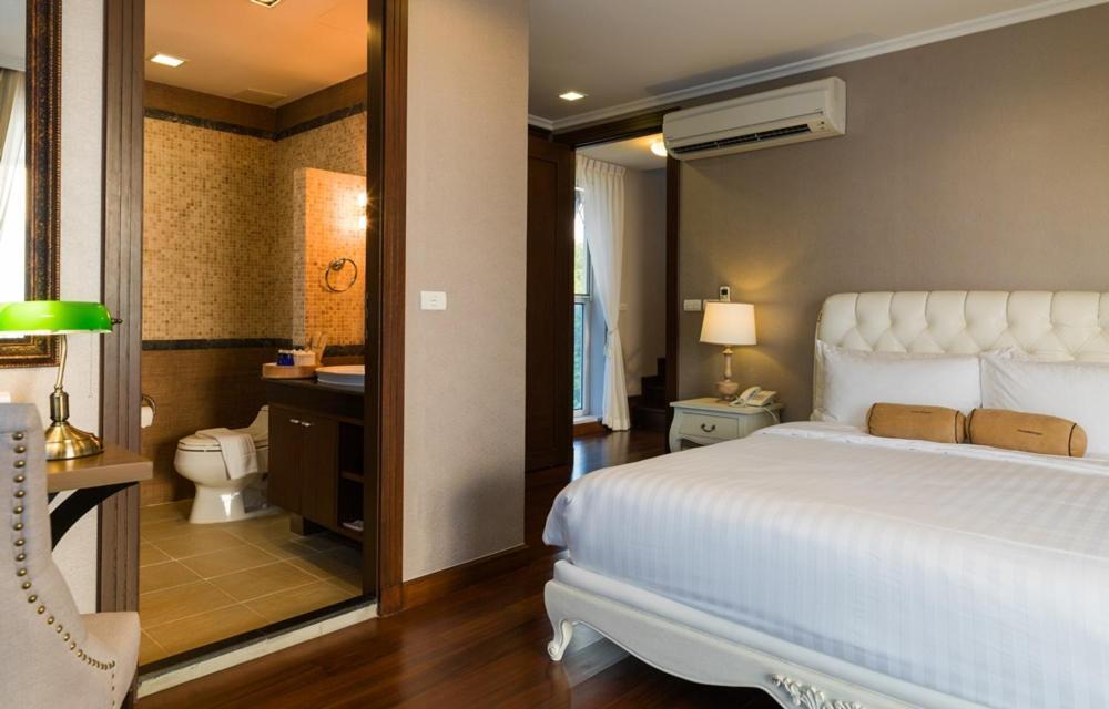 The Verona Villa Huahin Kültér fotó